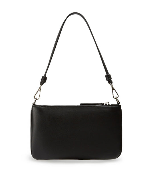 Accesorios Tony Bianco Banjo Black Cuero Shoulder Bag Negras | YECVQ47488