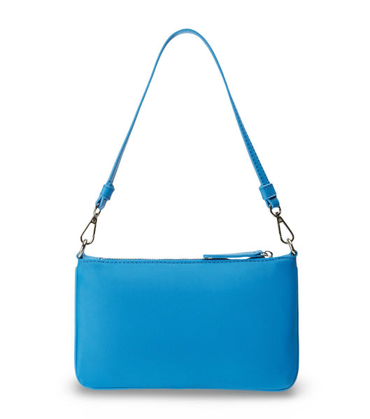 Accesorios Tony Bianco Banjo Blue Nylon Shoulder Bag Azules | ECNZX99739