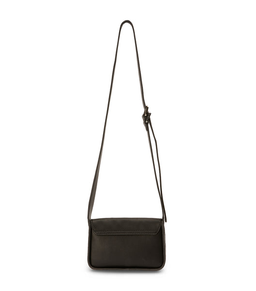 Accesorios Tony Bianco Janey Black Cuero Shoulder Bag Negras | UECND53462