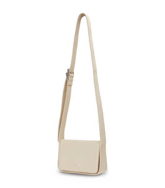 Accesorios Tony Bianco Janey Vanilla Cuero Shoulder Bag Amarillo Claro | EECHC69498