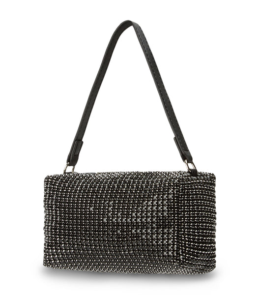 Accesorios Tony Bianco Moma Black Crystal Mini Handbags Negras | QECUV12632