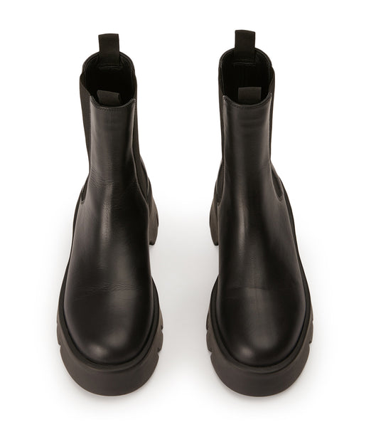 Botas de combate Tony Bianco Rocket Black Turin 5.5cm Negras | ECJZR66998