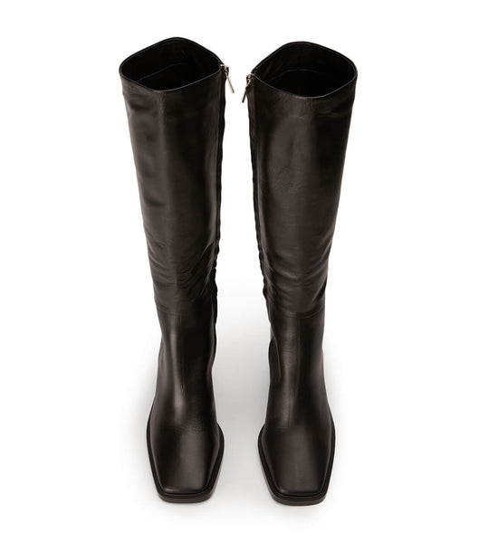 Botas hasta las rodillas Tony Bianco Darby Black Venice 7.5cm Negras | MECHR58092