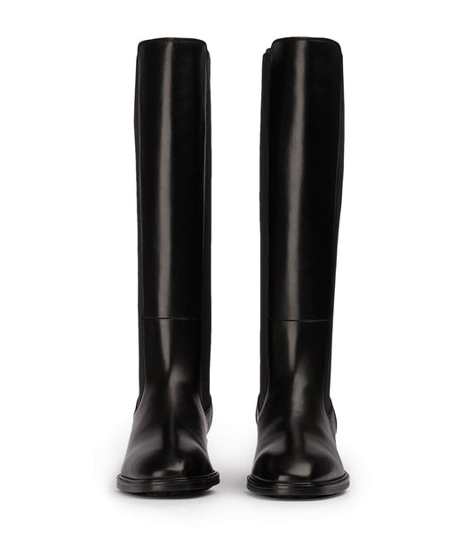 Botas hasta las rodillas Tony Bianco Emrata Black Como 4cm Negras | ECJVR76621