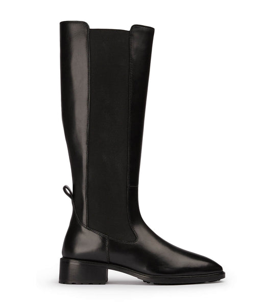 Botas hasta las rodillas Tony Bianco Emrata Black Como 4cm Negras | ECJVR76621