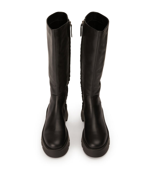 Botas hasta las rodillas Tony Bianco Rage Black Turin 5.5cm Negras | EECVG71172