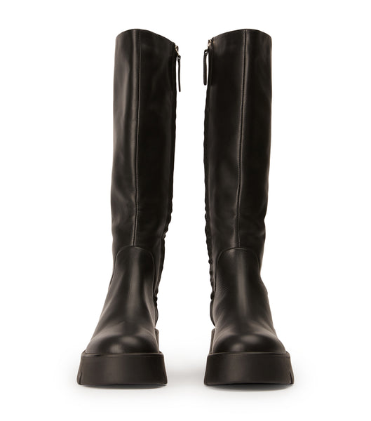 Botas hasta las rodillas Tony Bianco Rage Black Turin 5.5cm Negras | EECVG71172