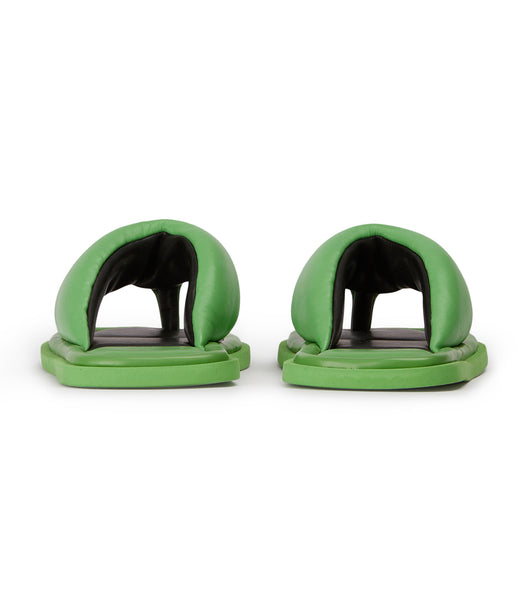 Chanclas Tony Bianco Nikki Acid Green Verde | ECEAH64727