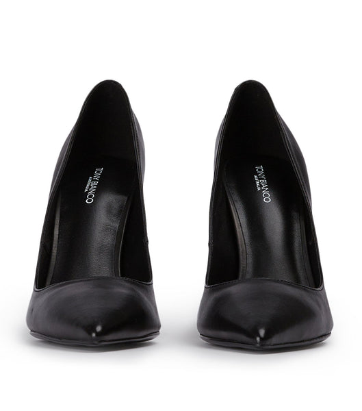 Court Shoes Tony Bianco Anja Black Como 10.5cm Negras | EECVG73210