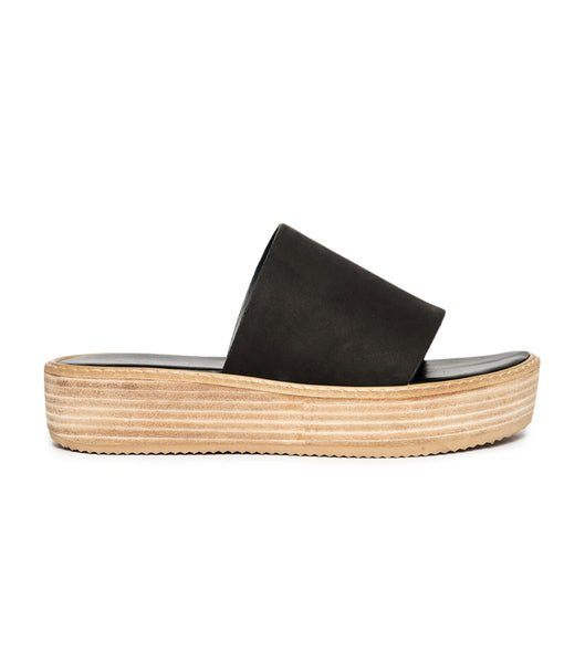 Sandalias Tony Bianco Elke Black 4.5cm Negras | AECDF74600