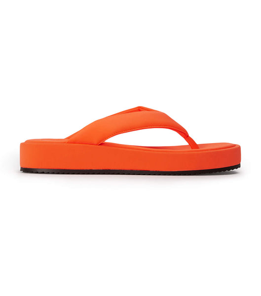 Sandalias Tony Bianco Paris Citron 3.5cm Naranjas | MECFT47873