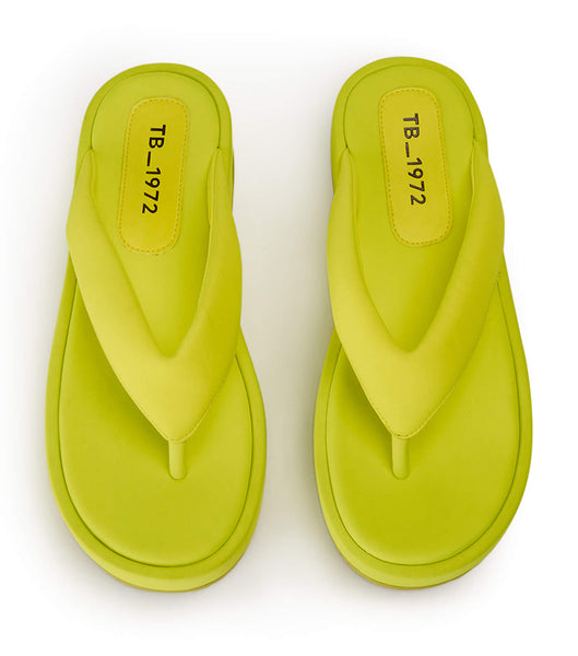 Sandalias Tony Bianco Paris Sunshine 3.5cm Amarillo | YECVQ18780