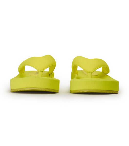 Sandalias Tony Bianco Paris Sunshine 3.5cm Amarillo | YECVQ18780