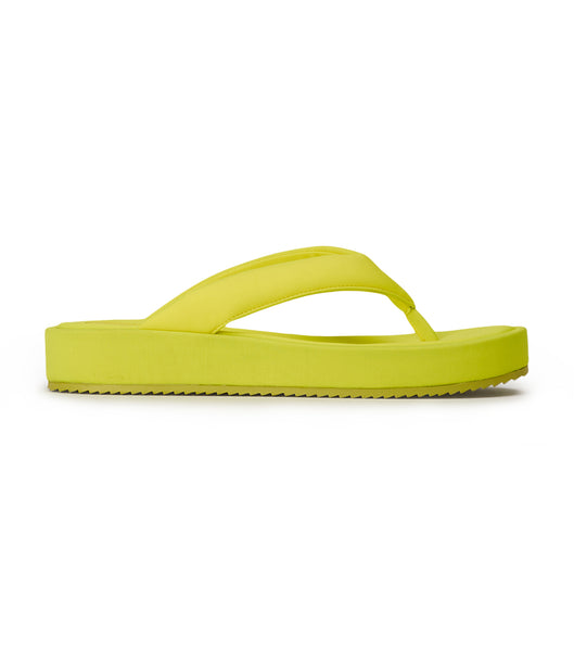 Sandalias Tony Bianco Paris Sunshine 3.5cm Amarillo | YECVQ18780