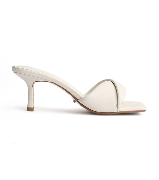 Tacones De Novia Tony Bianco Alexa Dove Nappa 6.5cm Blancas | PECQX12855