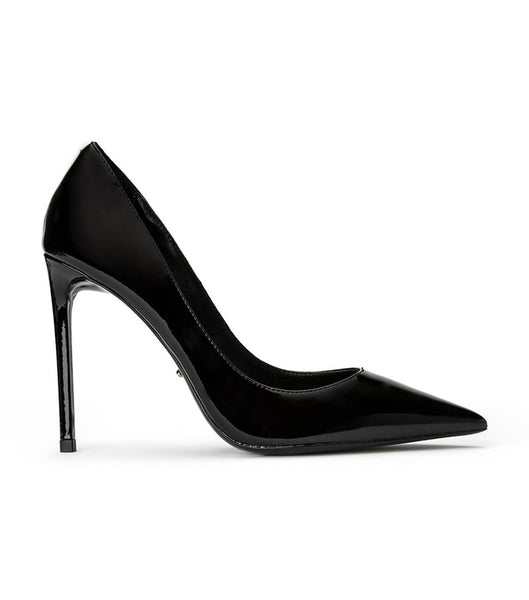 Tacones De Novia Tony Bianco Anja Black Patent 10.5cm Negras | PECQX73621