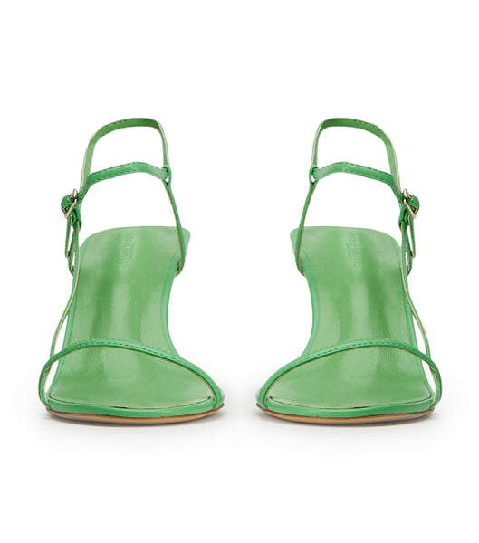 Tacones De Novia Tony Bianco Caprice Acid Green 7cm Verde | ECJBT84195