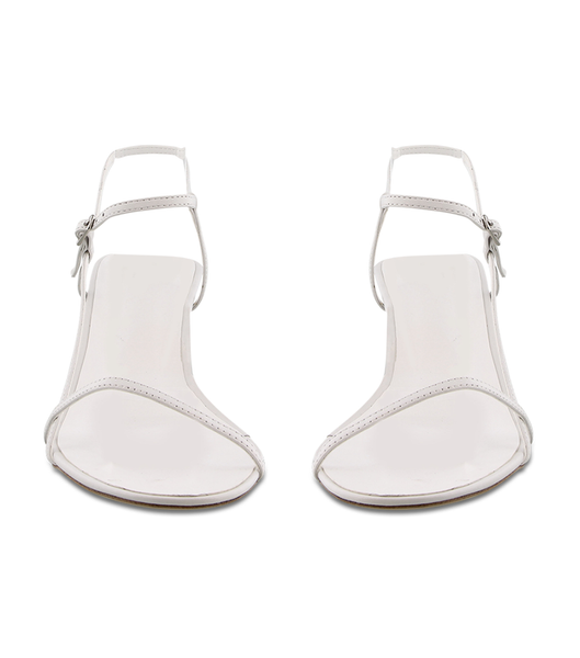 Tacones De Novia Tony Bianco Caprice White Kid 7cm Blancas | FECHY67731