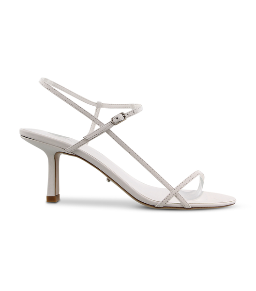 Tacones De Novia Tony Bianco Caprice White Kid 7cm Blancas | FECHY67731