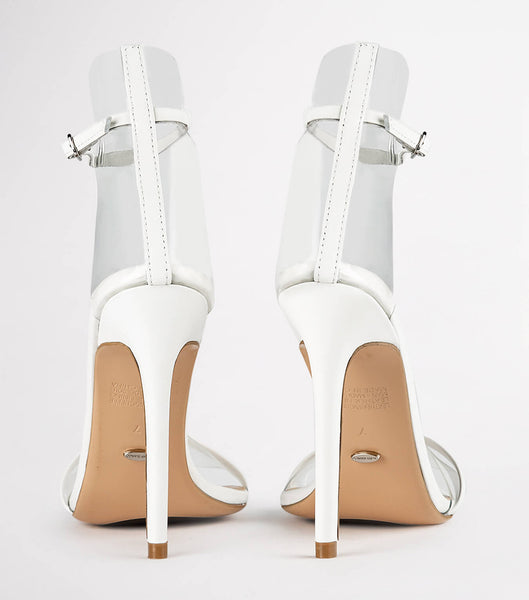 Tacones De Novia Tony Bianco Kosumi Milk Denver 11cm Blancas | TECPQ84849