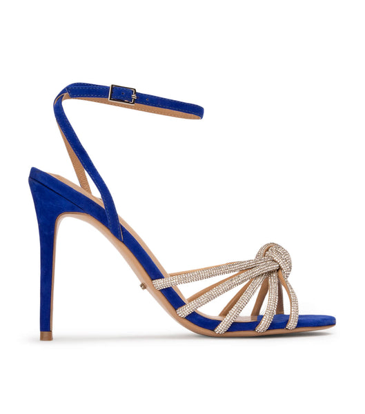 Tacones De Novia Tony Bianco Kyla Azure Suede 11cm Azur | ECDFL66843