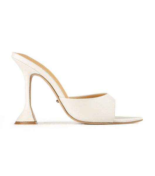 Tacones De Novia Tony Bianco Marcel Dove Nappa 10.5cm Blancas | ECEGJ21054