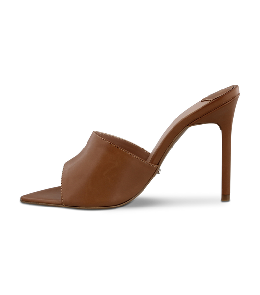 Tacones De Novia Tony Bianco Marley Tan Como 10.5cm Marrones | FECUI99508