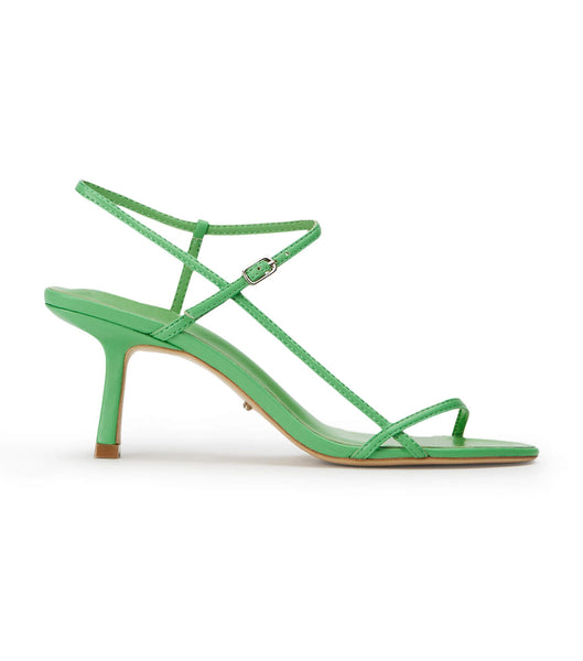 Tacones bajos Tony Bianco Caprice Acid Green 7cm Verde | ECNEJ67896