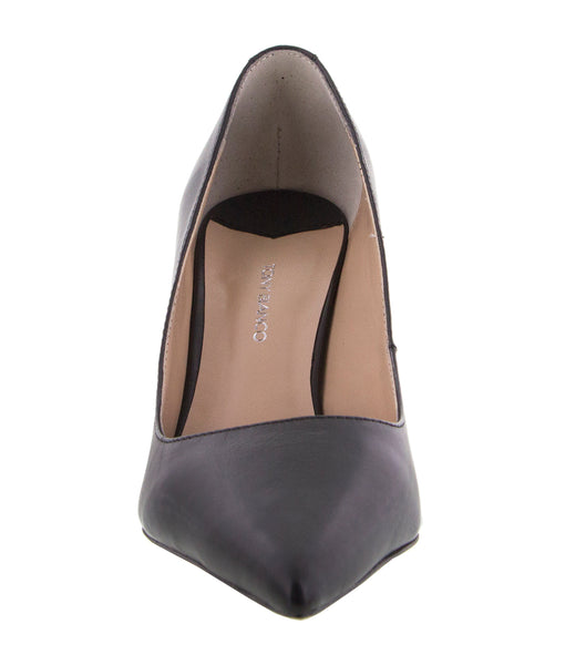 Tacones bajos Tony Bianco Emmi Black Como 8.5cm Negras | ECQAV16395