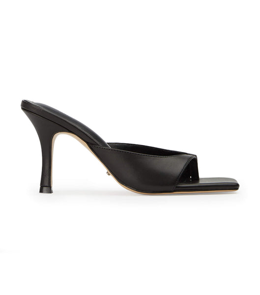 Tacones de aguja Tony Bianco Crystle Black Como 8.5cm Negras | YECVQ79653