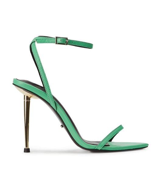 Tacones de aguja Tony Bianco Myra Acid Green 10.5cm Verde | BECSD60237