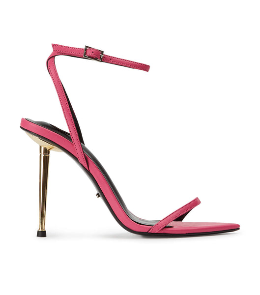 Tacones de aguja Tony Bianco Myra Acid Pink 10.5cm Rosas | PECER98951