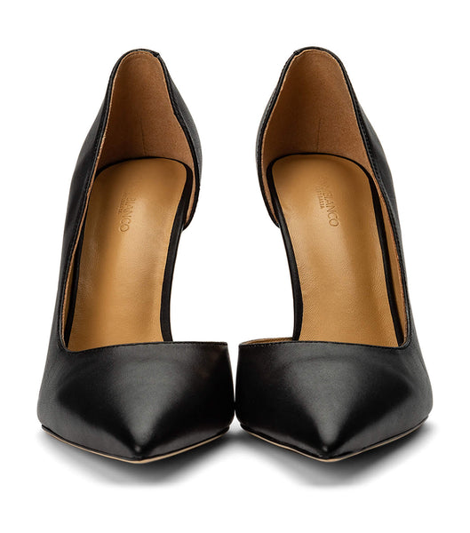 Tacones de evento Tony Bianco Alyx Black Como 10.5cm Negras | AECWC11590