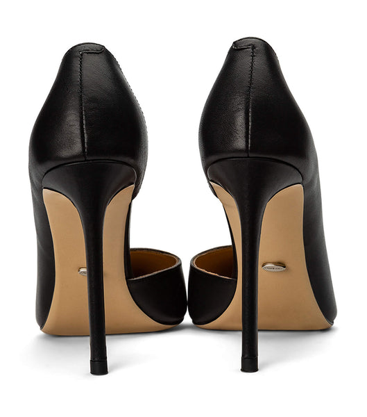 Tacones de evento Tony Bianco Alyx Black Como 10.5cm Negras | AECWC11590