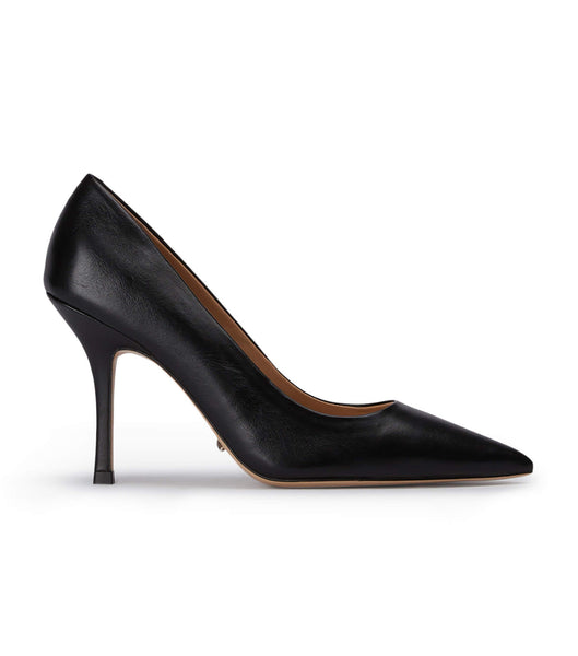 Tacones de evento Tony Bianco Kysaia Black Como 9.5cm Negras | ZECMJ66510