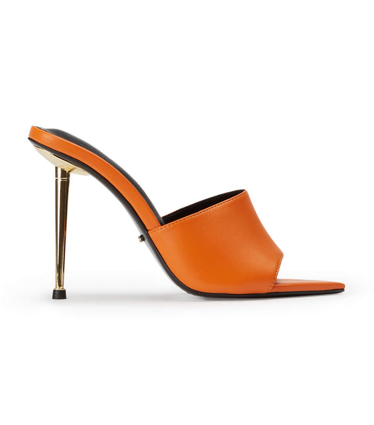 Tacones de evento Tony Bianco Mylo Acid Orange 10.5cm Naranjas | LECTR47981