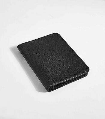 Accesorios Tony Bianco Bag Passport Holders Black Oxford Wallet Negras | ECJZR11117