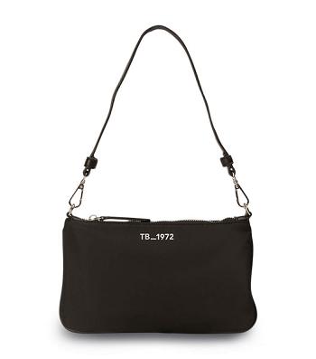 Accesorios Tony Bianco Banjo Black Nylon Shoulder Bag Negras | MECHR74254