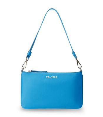 Accesorios Tony Bianco Banjo Blue Nylon Shoulder Bag Azules | ECNZX99739