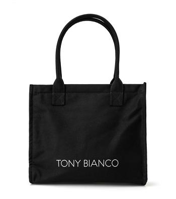 Accesorios Tony Bianco Claire Black Tote Bag Negras | XECBH65111