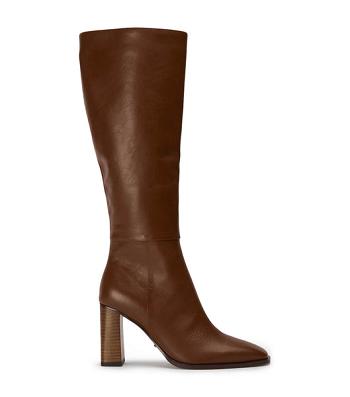 Botas de Tacon Tony Bianco Rylee Rust Venice 8.5cm Rojas | ECIIZ84243