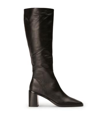 Botas hasta las rodillas Tony Bianco Darby Black Venice 7.5cm Negras | MECHR58092