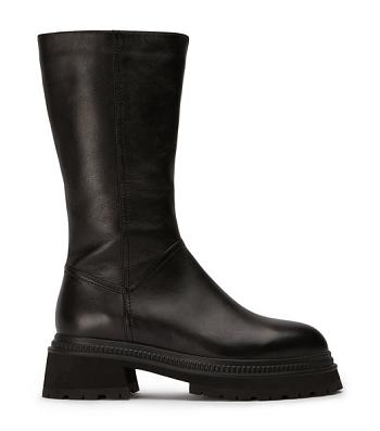 Botas hasta las rodillas Tony Bianco Hahn Black Como 5.5cm Negras | ECQCS16650