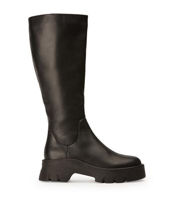 Botas hasta las rodillas Tony Bianco Rage Black Turin 5.5cm Negras | EECVG71172