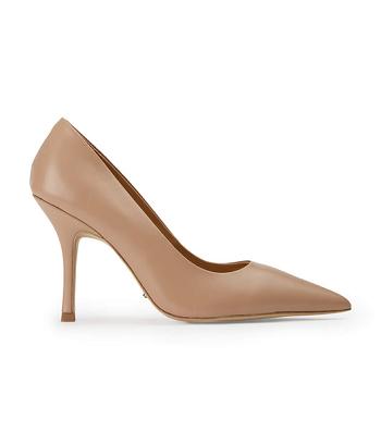 Court Shoes Tony Bianco Kysaia Skin Capretto 9.5cm Arena | ECZPD60820