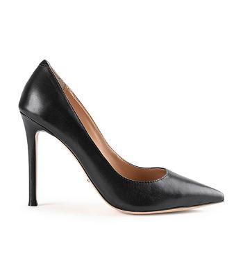 Court Shoes Tony Bianco Lotus Black Como 10.3cm Negras | UECTG38507