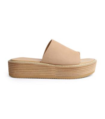 Flat Sandals Tony Bianco Energy Skin 4.5cm Arena | ECJVR30166