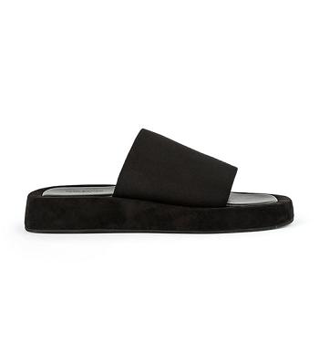 Flat Sandals Tony Bianco Isabel Black Magic 1.5cm Negras | ECEGJ42873