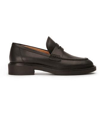 Loafers Tony Bianco Cherish Black Turin 4.5cm Negras | ECICD96031