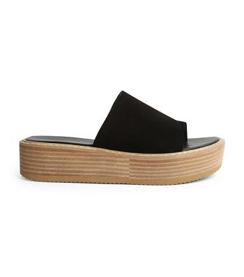 Sandalias Tony Bianco Energy Black 4.5cm Negras | YECVQ89736